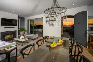 Image of 4BR Luxury Del Mar Beach House with Ocean Views