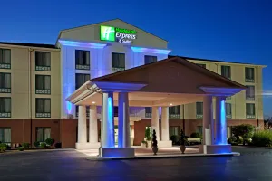 Image of Holiday Inn Express Hotel & Suites Murray by IHG