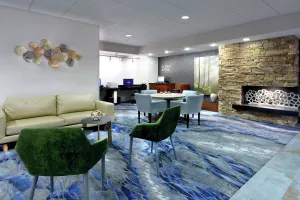 Image of Fairfield Inn & Suites by Marriott Charlottesville North