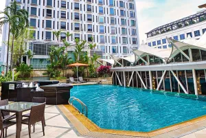 Image of Wyndham Singapore Hotel