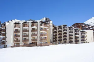 Image of Résidence Les Temples du Soleil - Val Thorens