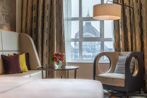 Image of Radisson Blu Hotel, Antwerp City Centre