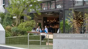 Image of all day place shibuya