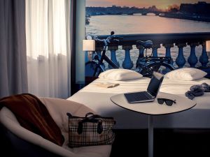 Image of Mercure Paris Ivry Quai De Seine