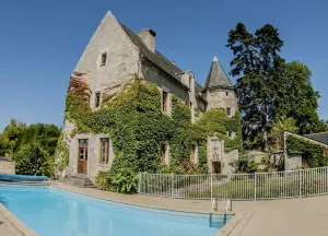 Image of Chinon Manoir de l'Abbaye