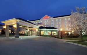 Image of Hilton Garden Inn Chicago/Midway Airport