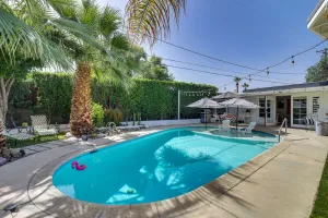 Image of 5 Blocks to El Paseo Palm Desert Casita with Pool