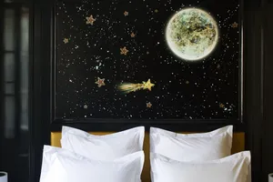 Image of Hôtel du Petit Moulin, Haute Couture hotel by Lacroix