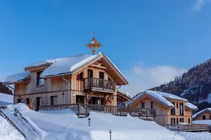 Image of Chalet in Hohentauern With Sauna