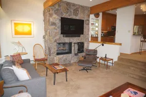 Image of Exclusive And Private Roaring Fork Riverfront Town  - Walk To Restaurants And Shops 5 Bedroom Townhouse by RedAwning