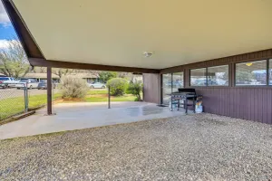 Image of Pet-friendly Camp Verde Home w/ Gas Grill!