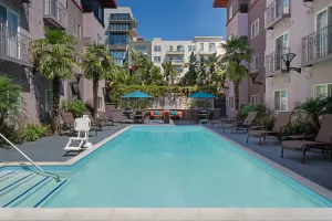 Image of Residence Inn by Marriott San Diego Downtown