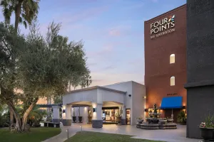 Image of Four Points by Sheraton Tucson Airport
