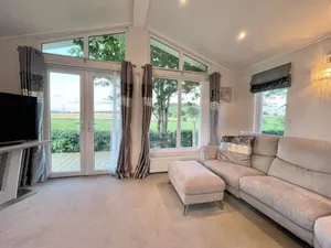 Image of Modern House in Carlisle Close to Lake District
