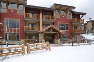 Image of Hilton Grand Vacations Club Sunrise Lodge Park City