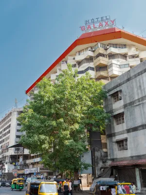 Image of Hotel Galaxy Opp Surat Railway Station