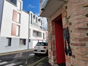 Image of Comfortable Apartment, 50 m Sandy Beach