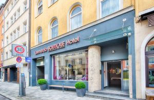 Image of Leonardo Boutique Hotel Munich