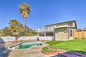 Image of Mtn-View Home Less Than 1 Mi to Lake Elsinore!
