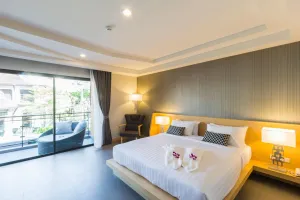 Image of The Capuchin Hotel Krabi, Ao Nang Beach - SHA Plus