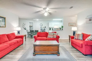 Image of Murrells Inlet Condo w/ Pool Access, Near Beach!