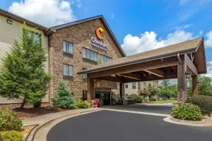 Image of Comfort Inn & Suites
