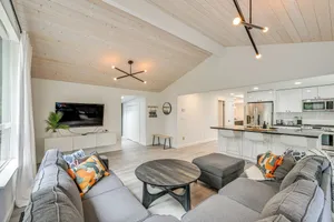 Image of Walk to Lake: Anderson Island Escape w/ Fire Pit