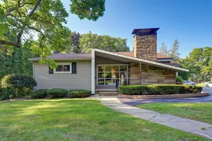 Image of Pet-Friendly Michigan Escape with Patio and Gas Grill!