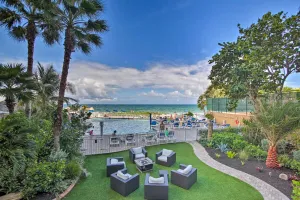 Image of Ft Lauderdale Oceanfront Resort Condo with Views! apts