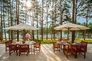 Image of CEREJA Hotel & Resort Dalat
