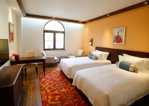 Image of The Gleetour Hotel Shanghai
