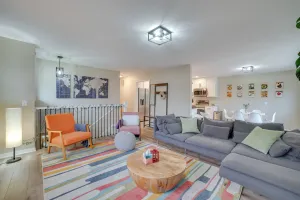 Image of Modern Urbana Home: 2 Mi to University of Illinois