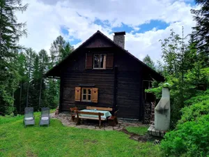 Image of Alpine hut in St. Lorenzen ob Murau, Styria