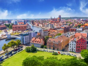 Image of Q Hotel Grand Cru Gdańsk