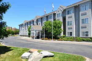 Image of Microtel Inn & Suites by Wyndham Bloomington MSP Airport