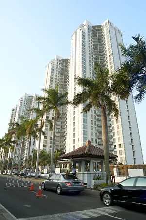 Image of The Residences at Puri Casablanca
