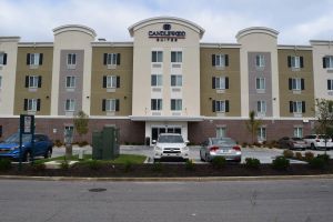 Image of Candlewood Suites - Nashville Metro Center by IHG