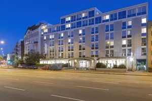 Image of NH Hamburg Mitte