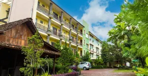 Image of Lotus Bandung Hotel, Cafe, and Meeting Place
