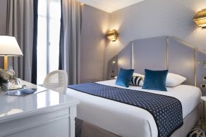 Image of Hôtel Victor Hugo Paris Kléber