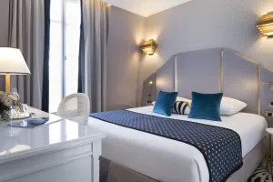 Image of Hôtel Victor Hugo Paris Kléber