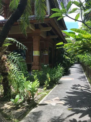 Image of Cafe Wayan Cottages Senggigi