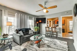 Image of 5 Mi to Dtwn Syracuse: Updated Apartment!