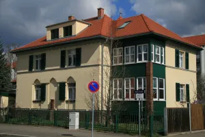 Image of Ferienwohnung Villa Kadenstraße