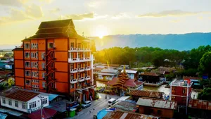 Image of Thousand Island Hotel Inle