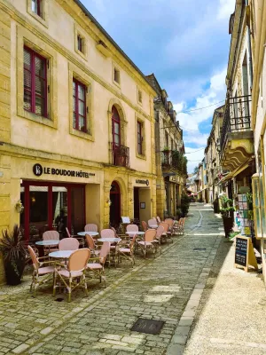 Image of Hôtel Clement V