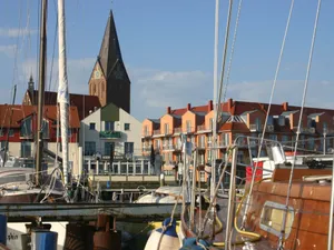 Image of Quaint Apartment in Barth near Sea Beach