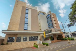 Image of Hotel Cassino Tower Piracicaba by Nacional Inn