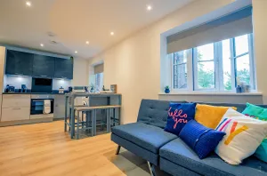 Image of Host & Stay - Sedlescombe Apartment