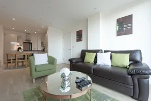 Image of Fortified Apartment